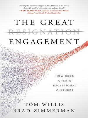 cover image of The Great Engagement